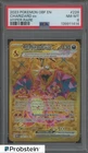 2023 Pokemon OBF En Hyper Rare #228 Charizard Ex PSA 8 NM-MT