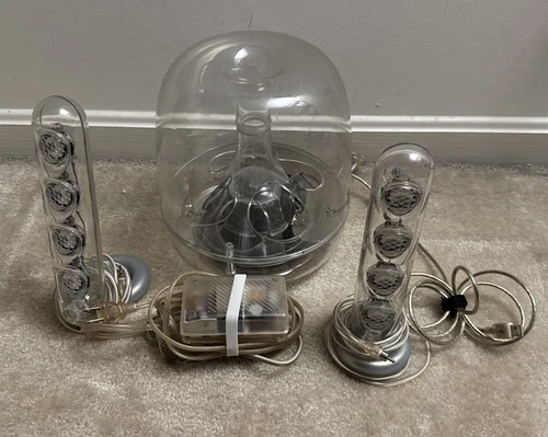 Harmon Kardon Soundsticks Subwoofer & Speakers-USB Connectivity-Very Good Sound - Imagen 1 de 4