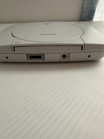 Sony PlayStation 1 White Console Gaming System Slim