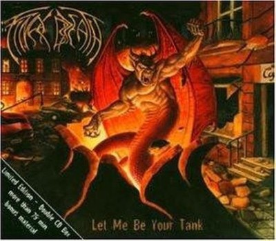 Final Breath - Let Me Be Your Tank (2xCD) (Neuwertig (M)) - 4223911494