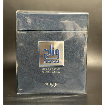 Zimaya Mazaaj Eau de Parfum Spray 3.4 fl oz 100 mL