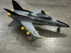 1986 CONQUEST X-30 GI JOE VINTAGE ACTION FIGURE 1:18  (CUSTOM)  COMPLETE READ!