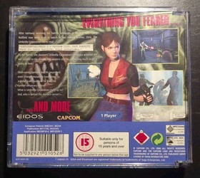 Resident Evil Code Veronica - PAL/UK/Inglese! - Con istruzioni! (Sega Dreamcast)
