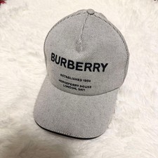 Burberry London Sw1 Baseball Cap Horse Helly Men Hat Original Collection Accesso