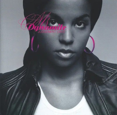 CD Ms. Dynamite Judgement Days Polydor