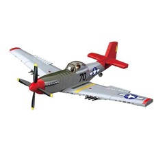 580pcs P-51 Mustang Brick Model - World War Two