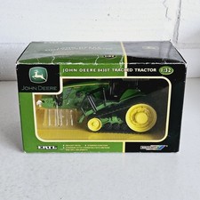 John Deere 8430T Tracked Tractor Britain's ERTL 1:32 Scale Diecast Model Boxed