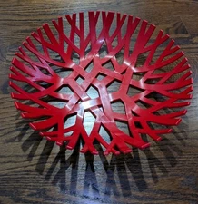 Mueller Designer Fruit Basket European Bowl Vegetable Holder Counter Kitchen MCM