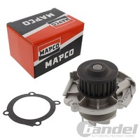 Mapco Wasserpumpe Passend FüR Alfa Romeo Mito Fiat 500 Brava Bravo Doblo Grande