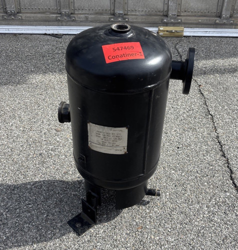 GRUNDFOS spa-2 2" Flanged Pressure Tank  125PSI  Used