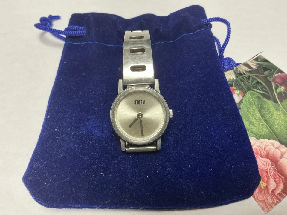 Reloj RARO STORM EXPRESS, STORM Damas, Acero Inoxidable, Resistente al Agua Foto 2 de 4