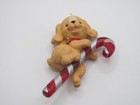 PRE-OWNED 1991 HALLMARK KEEPSAKE ORNAMENT - PUPPY LOVE #1 - COCKER SPANIEL — photo 4
