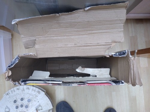 Star Wars ESB Millennium Falcon Palitoy Boxed - Picture 24 of 24
