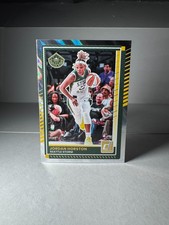 2025 Panini WNBA Donruss Holo Laser #15 Jordan Hortson Seattle Storm