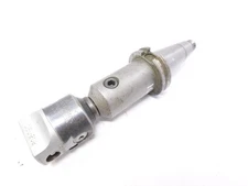 Criterion DBL-202 Micrometer Boring Head on Command CAT 40 Holder C4E4-0750 ED1