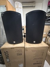 HK AUDIO SONAR 112 Xi COPPIA CASSE ATTIVE 1200 WATT 