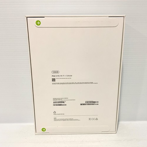 Apple iPad 11-Inch A16 128GB Wi-Fi + Cellular - Blue - Brand New Sealed - AUS - Picture 4 of 7