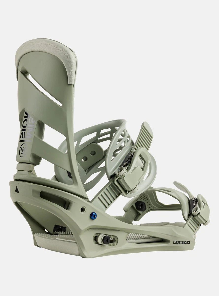 Burton Mission Bindings for sale | eBay