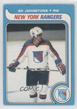 1979-80 O-Pee-Chee Eddie Johnstone #179 1s7