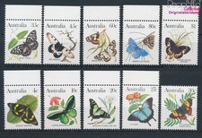 Stamps Australia 1983 Mi 839-848 (complete issue) unmounted mint / nev (10861308