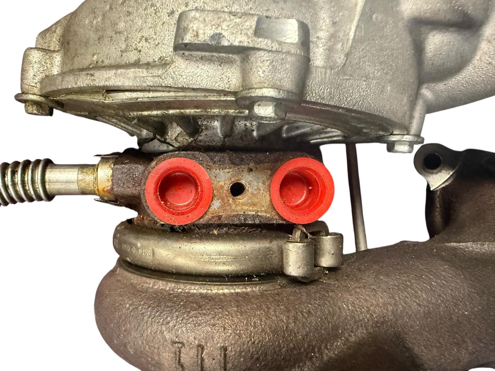 2014-2022 MASERATI QUATTROPORTE LEFT TURBO TURBOCHARGER 297712 OEM