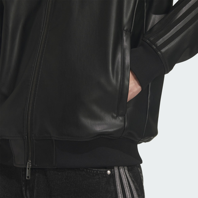 【adidas】レザージャケット adidas Originals SST Leather Jacket Black KW1844 Japan Size | eBay