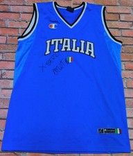 ITALIA ITALY  BASKET MAGLIA SHIRT MAILLOT CANOTTA tg. L