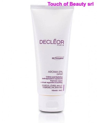 Decleor Aroma Epil Expert Creme Post Epilation Gesicht 100 ml
