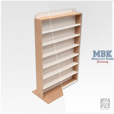 Hobby Zone HZOMS4b Modular Paint Hanger x 7 Farbregal --> A77 --