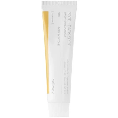 Celimax Pore+Dark Aufhellende Gesichtscreme - 35 ml
