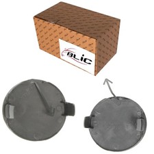 2x BLIC Stoßstange Gitter Blende Vorne für Toyota Auris