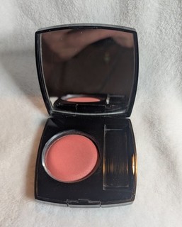 CHANEL Joues Contraste Powder Blush 71 Malice PreOwned Read Description