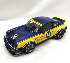 EXOTO 1/18 Porsche 934 RSR #14 Bosch Pocono Trans-Am Al Holbert Model w/Box