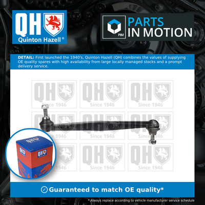 Anti Roll Bar Link fits CHEVROLET AVEO T300 1.2 Front 2011 on Stabiliser QH New