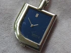 JUNK! SEIKO 2320-0850 LADIES SUWA VINTAGE QZ PENDANT WATCH JUNK!