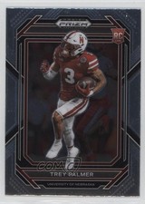 2023 Panini Prizm Draft Picks Trey Palmer #200 1cy5