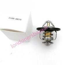 Engine Coolant Thermostat 21200-6N210 for NISSAN ALTIMA FRONTIER MURANO NP300
