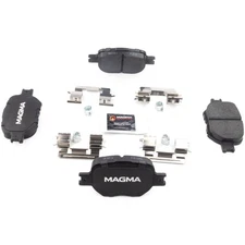 Magma Brake Pad Set PMD817C CSW
