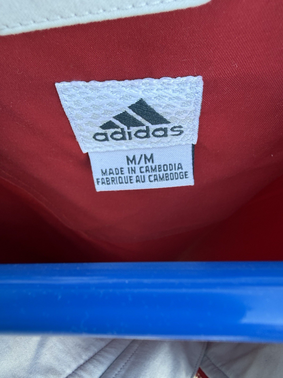 Adidas Pullover Jacket - image 2