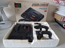 SEGA Mega Drive Console HAA-2510 Genesis NTSC J Console Boxed PLEASE READ