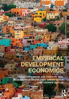 Empirical Development Economics MåNs SöDerbom (U. A.) Taschenbuch Englisch 2014