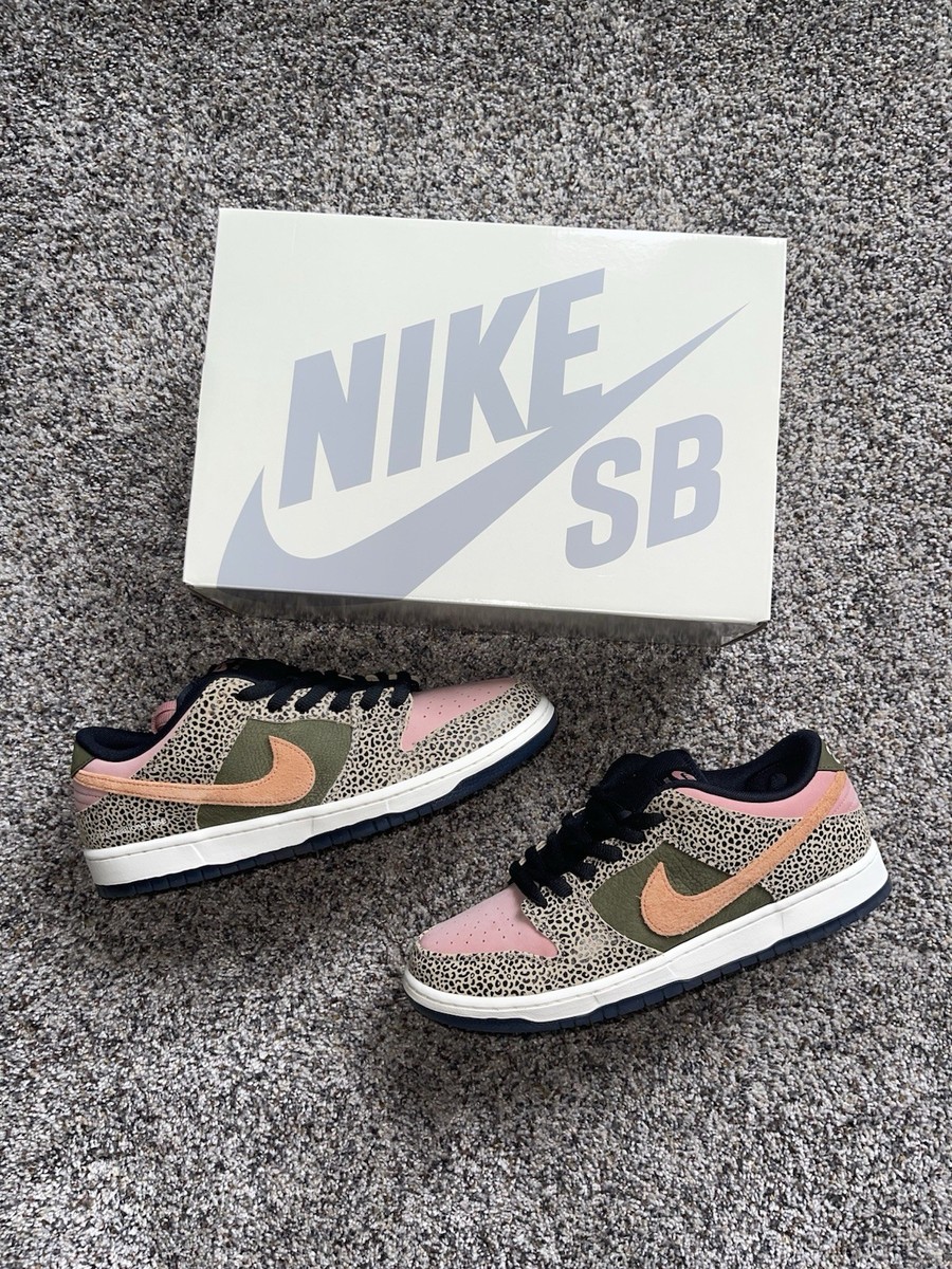 Size 12 - Nike Arts-Rec x Dunk SB Low IH3211-200 Brand New 100
