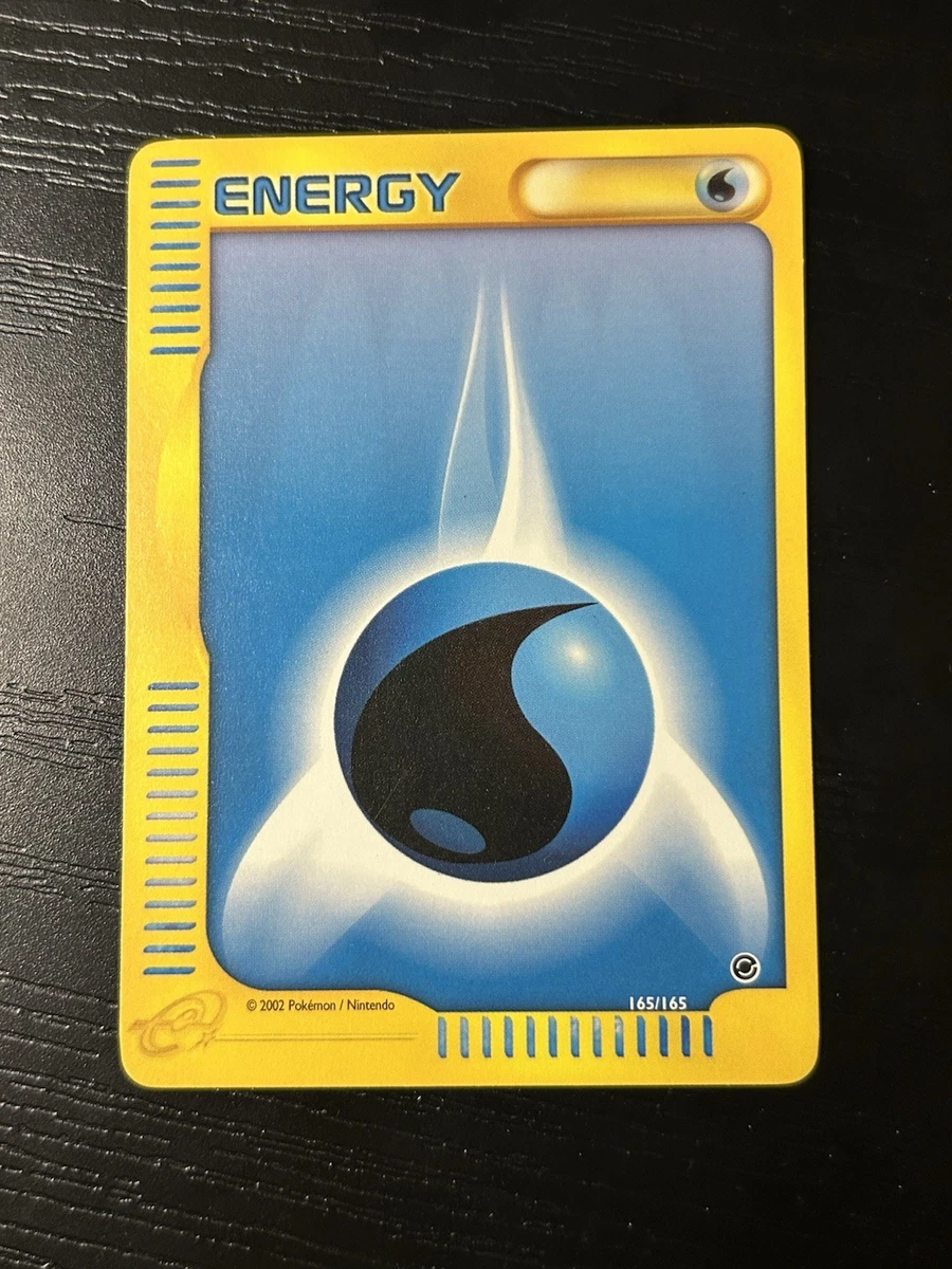 Energy Pokmon TCG Metal Individual Collectible Card Game Cards for sale -  eBay