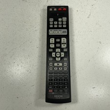 Genuine OEM Denon RC-1147 A/V Receiver Remote for AVR-591 AVR-1611