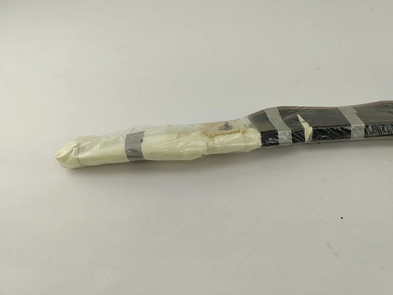 Pontiac Grand Prix GXP Air Bag Driver Left Roof Rail Airbag Fits 04 05 06 07 08 Foto 2 de 4