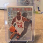 New ListingFleer Ultra 1996-97 Michael Jordan Ultra Effort #143 Chicago Bulls NBA Card