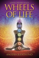 Wheels Of Life – Chakra-System Ratgeber Von Anodea Judith (Llewellyn, Neu)