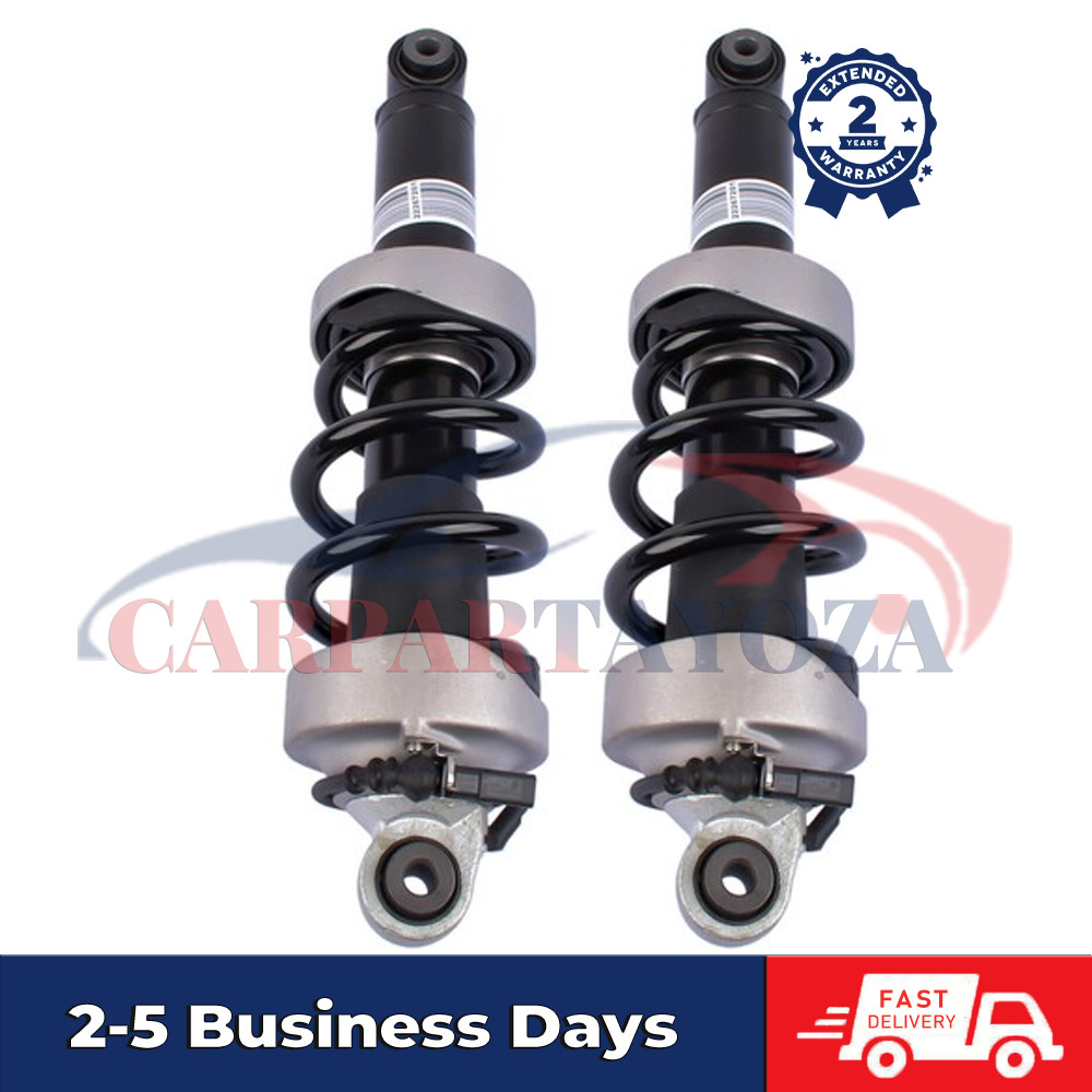 Audi R8 Spyder 2007-2015 Front Left, right Air suspension struts Pair P/N 420412019AH