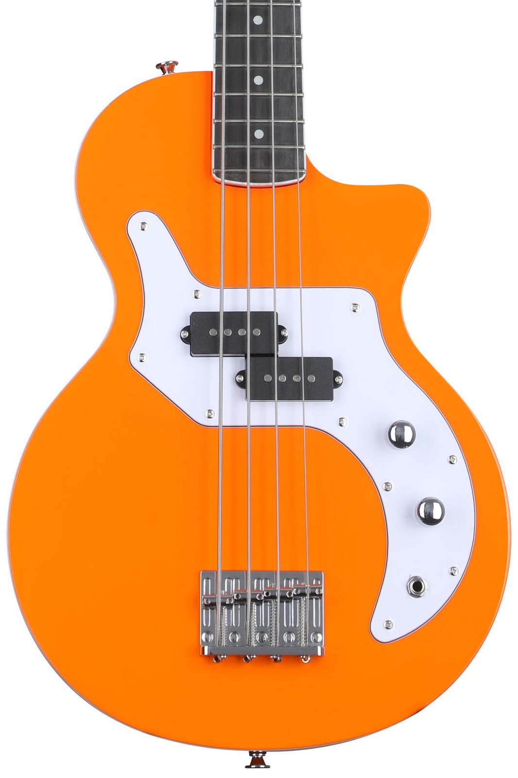 Orange O-Bass Электрическая бас-гитара - Оранжевый 86390₽