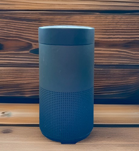 Bose Soundlink Revolve II Tragbarer Bluetooth Lautsprecher Schwarz Modell 419357